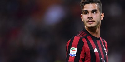 Galatasaray'a Andre Silva'dan kötü haber!