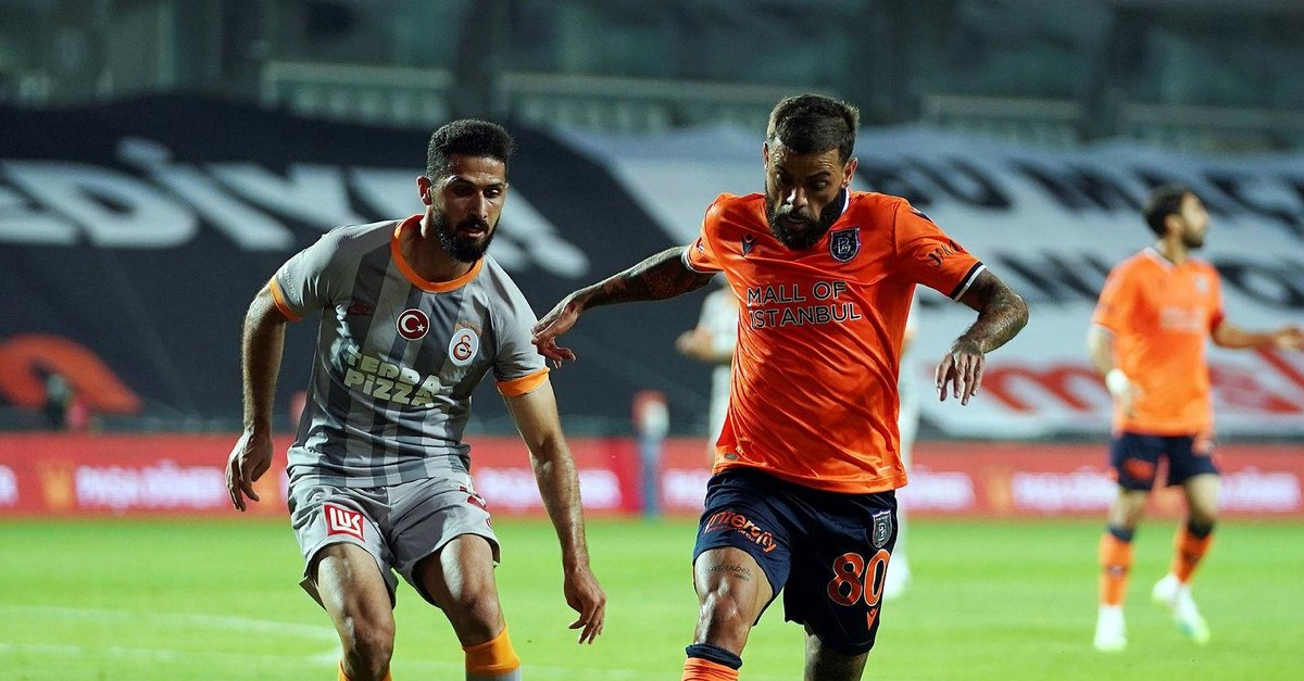 M Basaksehir 1 1 Galatasaray Mac Sonucu Son Dakika Galatasaray Haberleri Fotomac