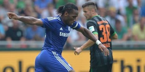 Almanya'da karşılaştılar