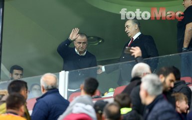 Galatasaray’da büyük gerilim devam ediyor! Mustafa Cengiz ve Fatih Terim...