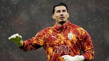 Muslera’yı aratmıyor