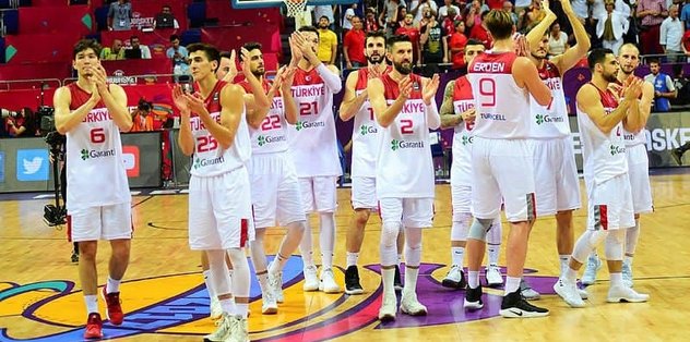 a milli basketbol takimi nin