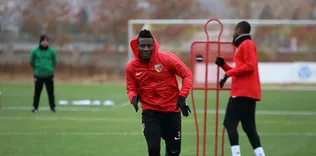 Ganalı yıldız Gyan hayal kırıklığı oldu