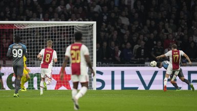 Ajax blame summer sales for record defeat in Champions League