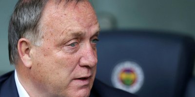 Dick Advocaat: “Kupayı kazanmazsak, başarılı değilim”