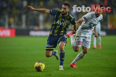 Fenerbahçe - Denizlispor maçından kareler