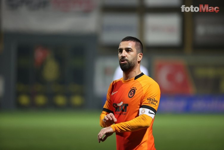 Son dakika Galatasaray haberi: Arda Turan'dan flaş açıklama! “Ne olduysa beni oynatmadı"