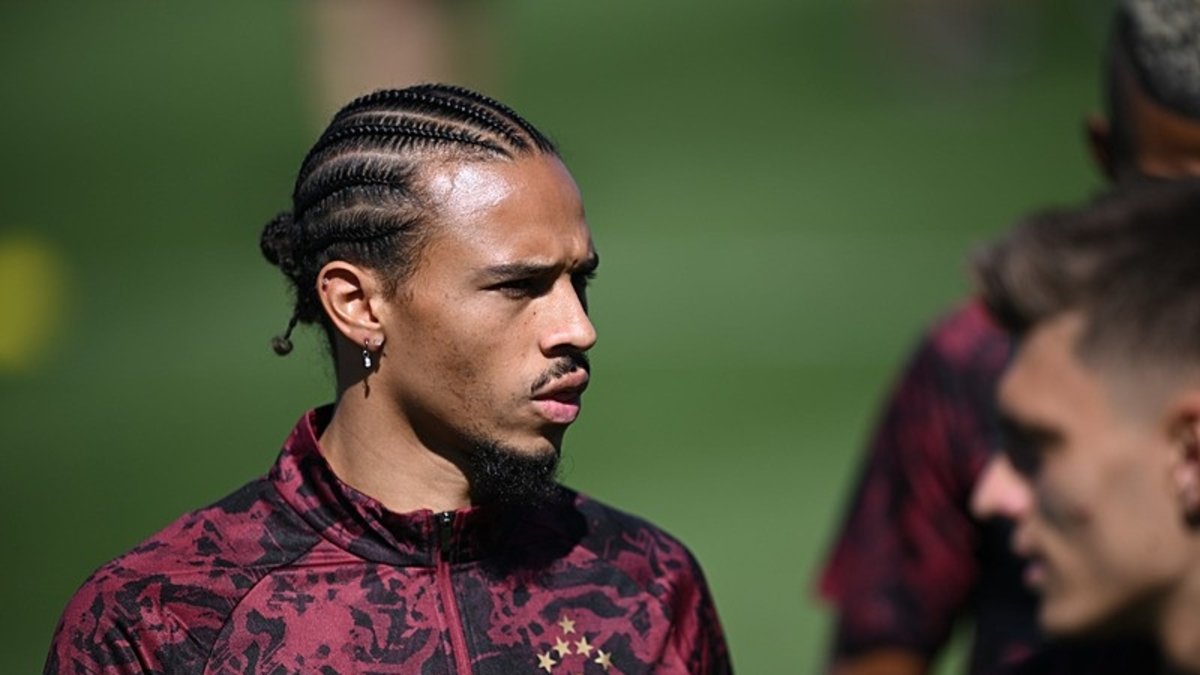 Kahn'dan Sane'ye uyarı