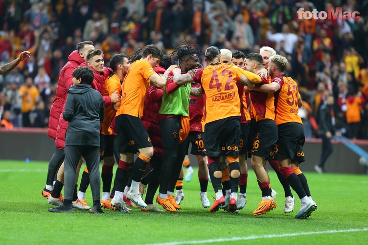GALATASARAY HABERLERİ: Kerem Aktürkoğlu'na dev zam! İşte yeni maaşı