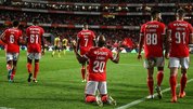 Benfica zorlandığı karşılaşmada 3 puanı aldı