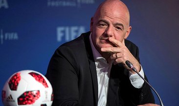 FIFA Başkanı Infantino seçimde tek aday