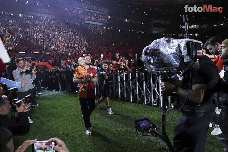 Galatasaray'a Premier Lig'den 10 numara transfer! Joe Aribo'yu istiyor