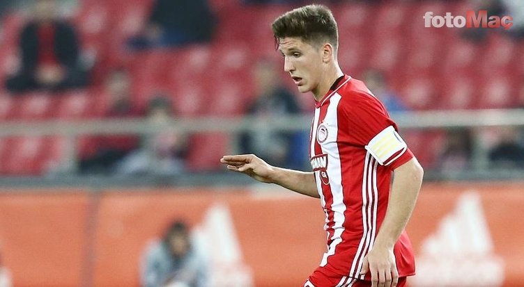 FENERBAHÇE HABERLERİ: Vitor Pereira transferde dümene geçti! Fenerbahçe'den Panagiotis Retsos bombası