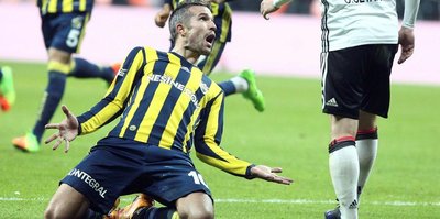 Van Persie’ye özel hazırlık!