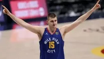 NBA’in en iyisi Jokic