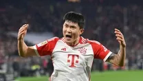 Kim Min Jae attı! Bayern Münih kazandı