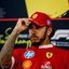 Lewis Hamilton'dan Filistin paylaşımı