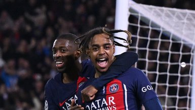 PSG 2-0 Real Sociedad (MAÇ SONUCU ÖZET)