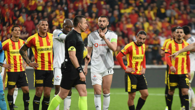 Tahkim Kurulu'ndan flaş karar! Göztepe - Beşiktaş maçı...