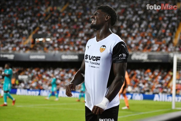 TRANSFER HABERİ - Galatasaray Sacha Boey'in alternatifini İspanya'da buldu! Görüşmeler başladı