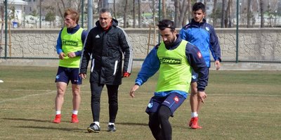 Erzurumspor, hazırlıklarını tamamladı