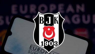Beşiktaş Avrupa Süper Ligi'ni desteklemediğini açıkladı!