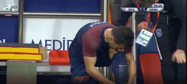 Tekmelikteki F.Bahçe arması olay oldu!