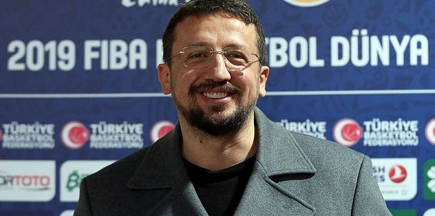 A Milli Basketbol Takımı'nda Slovenya maçı hazırlıkları