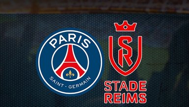 PSG - Stade Reims maçı ne zaman, saat kaçta ve hangi kanalda?