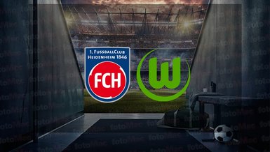 Heidenheim - Wolfsburg maçı ne zaman, saat kaçta ve hangi kanalda canlı yayınlanacak? | Almanya Bundesliga