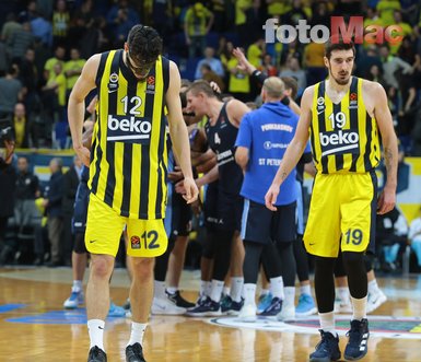 Fenerbahçe haberi: Şok yenilgi sonrası bu da oldu! İlk kez...