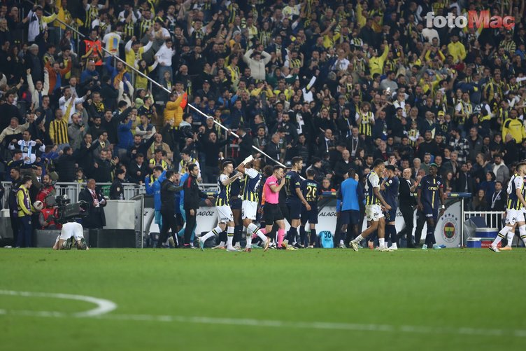 Yeni kayıtlar yayınlandı! İşte Fenerbahçe-Kasımpaşa maçındaki pozisyonların yorumları