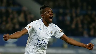 Ahmed Musa: Galatasaray iyi bir takım