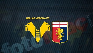 Hellas Verona-Genoa maçı ne zaman?