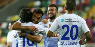 Caykur Rizespor gümbür gümbür