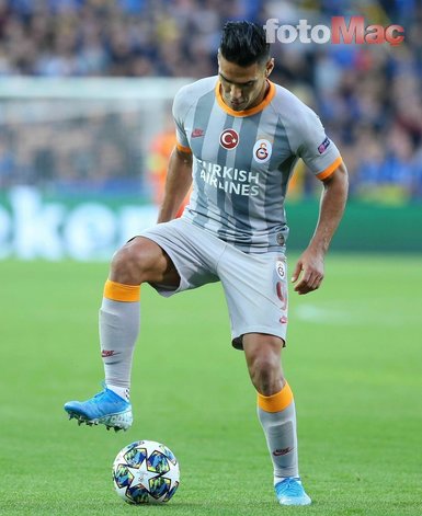 Galatasaray'daki Falcao depremi: Doktorlar teşhisi koydu!