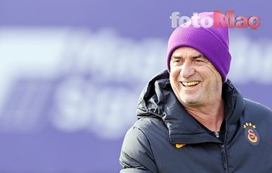 Son dakika spor haberi: Galatasaray'a 2 müjdeli haber! İşte idmandan kareler...
