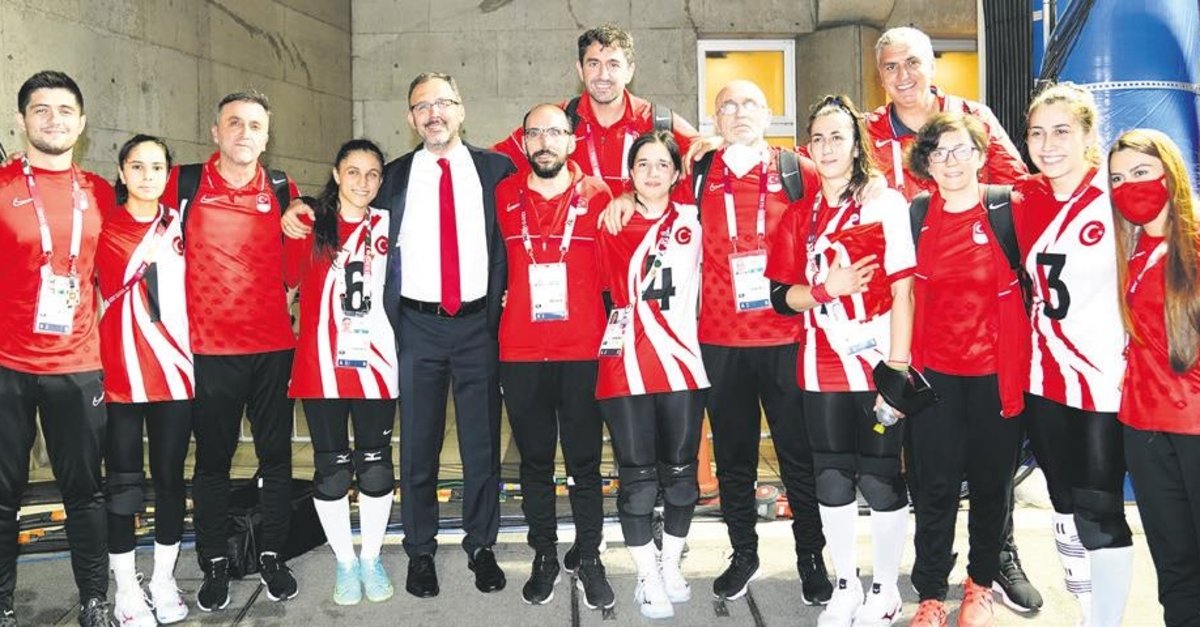 Tokyo'da tarihi zafer