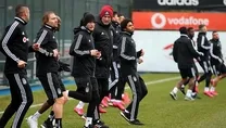 Derbi hazırlığı bugün başlıyor