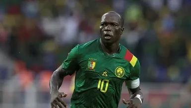 Aboubakar'dan flaş Muhammed Salah sözleri!