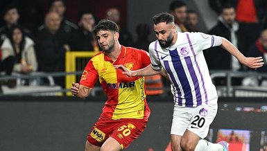 Göztepe 0-0 Keçiörengücü (MAÇ SONUCU - ÖZET)