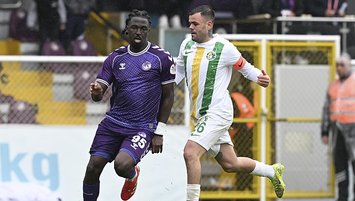 Play-Off aşkına