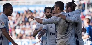 Madrid liderliğini sürdürdü