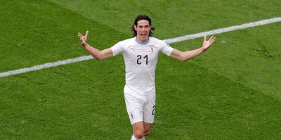 Edinson Cavani Real Madrid'e