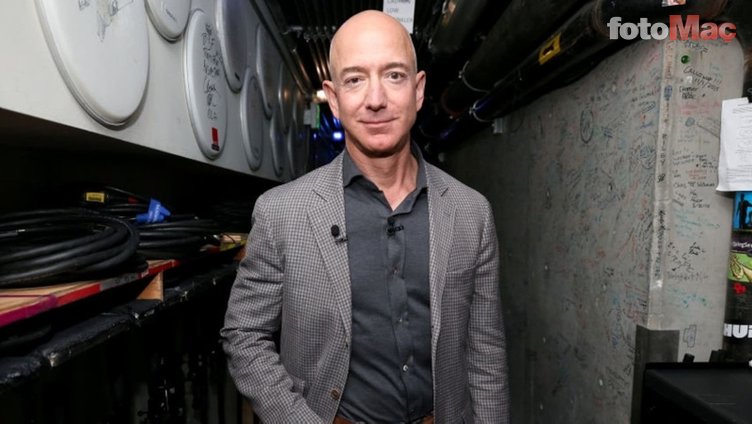 Dünyanın en zengin işadamı Jeff Bezos Napoli'yi satın alıyor!