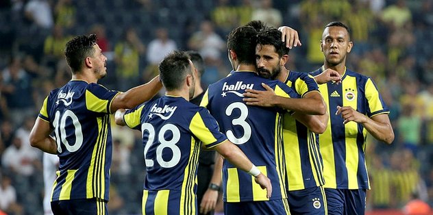 Fenerbahce Nin Avrupa Da On Eleme Karnesi Son Dakika Fenerbahce Haberleri Fotomac