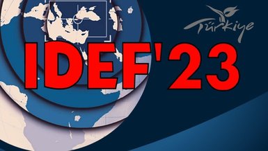 IDEF 2023 NEREDE? | IDEF Savunma Sanayi fuarı ne zaman, kimler katılabilir? -  Ziyaretçi Formu