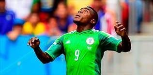 Emenike Zenit'in takibinde