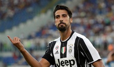 Fenerbahçe'nin gündemindeki Khedira kalıyor