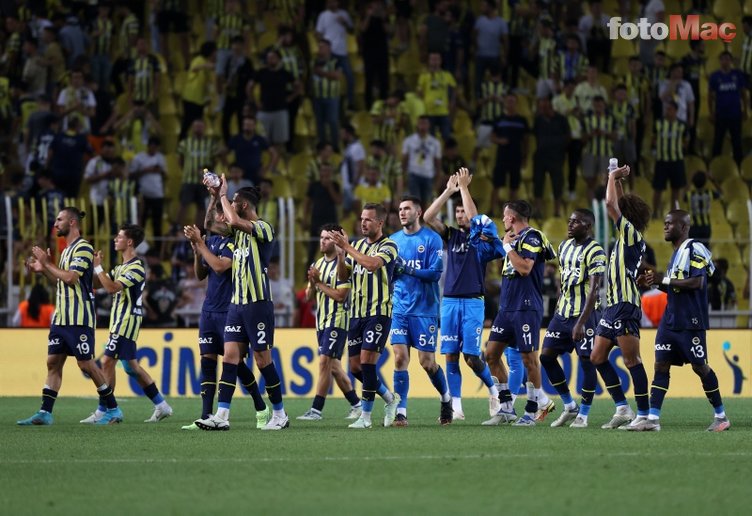 Fenerbahçe'de Emre Mor'dan Dinamo Kiev itirafı! "Jorge Jesus ile konuştum ve..."